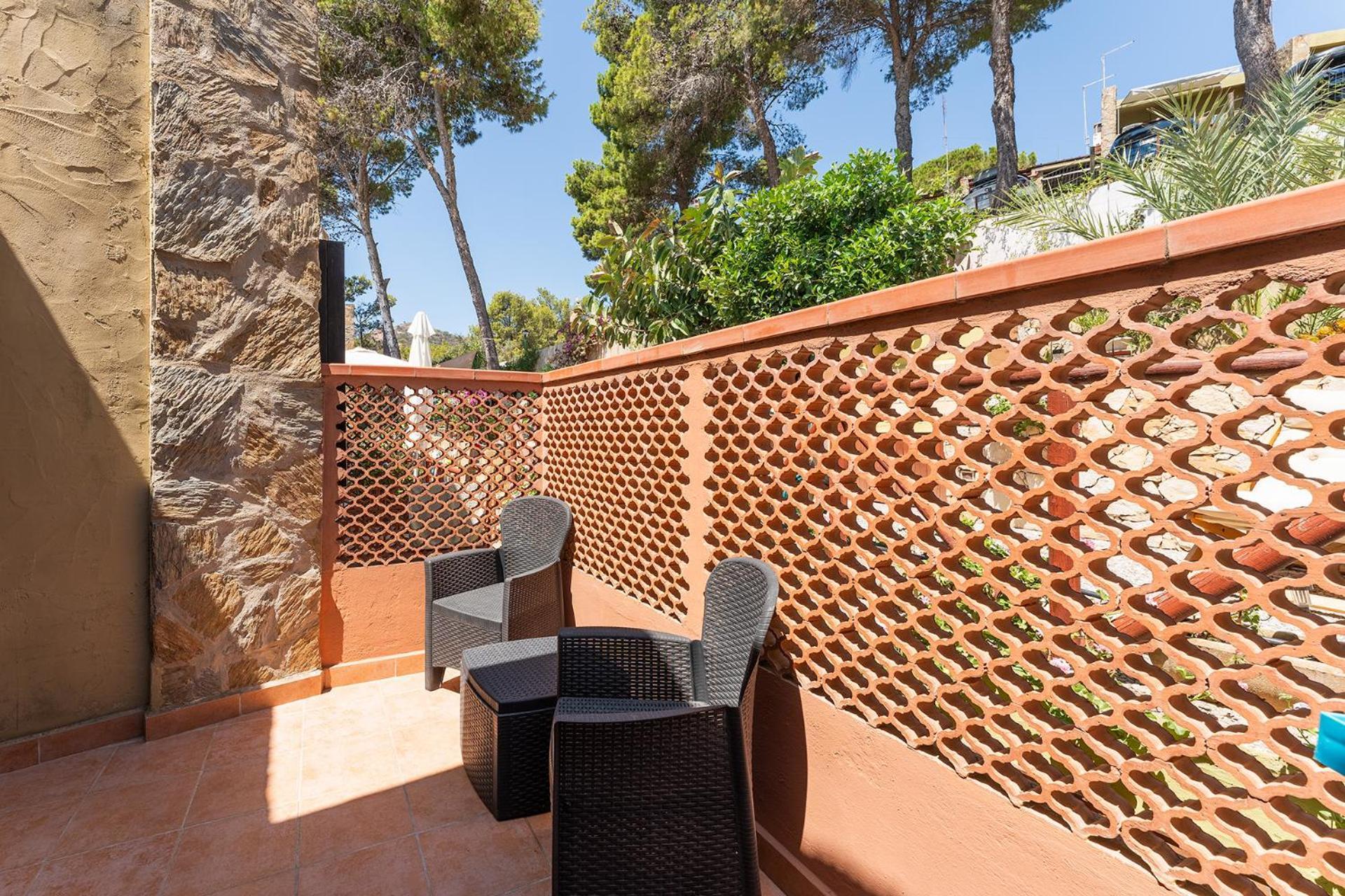 Casa Turchese, Sea View Beachfront Santa Margherita di Pula Exterior photo